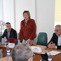 Пресс-конференция 2014