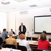 Пресс-конференция 2015